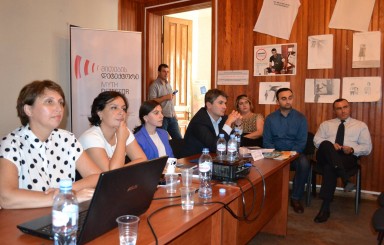 EWMI ACCESS Increases Awareness on the Benefits of Georgia’s Relationship with the EU and NATO