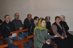 Public Information Session in Pankisi Gorge on Benefits and Challenges of Georgia’s European Integration