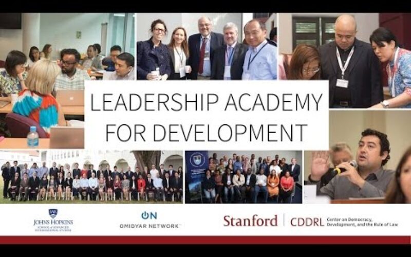 Leadership Academy for Development / ლიდერთა განვითარების ალადემია