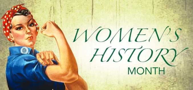EWMI ACCESS-ი ქალთა ისტორიის თვეს აღნიშნავს