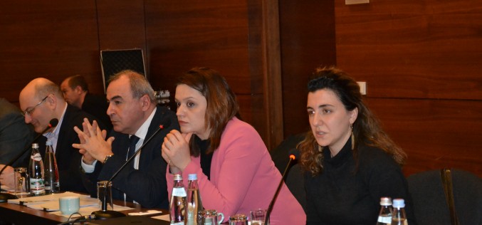 EWMI ACCESS Hosts Open Discussion on Autonomy of Higher Education Institutions in Georgia