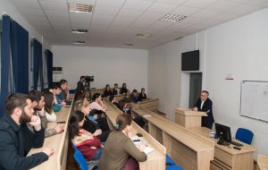 Ilia University Lectures