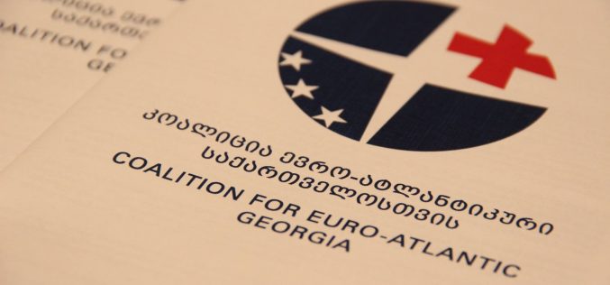 Coalition – Euro-Atlantic Georgia