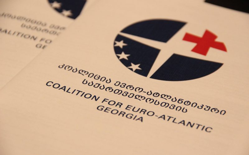 Coalition – Euro-Atlantic Georgia