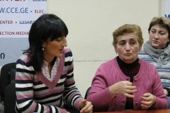Telavi Center for Civic Engagement – Leading Advocate for Deaf Community