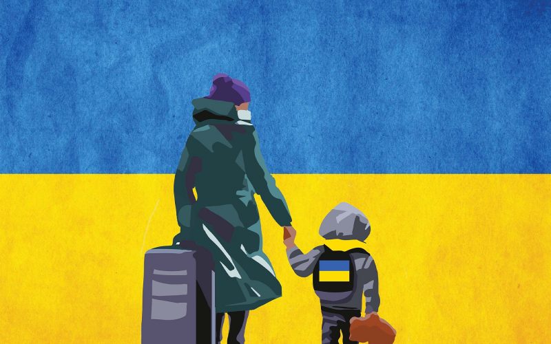 Civic Initiatives to Support Ukrainian Refugees in Gerogia