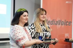 Information Platform Dopomoga Ukraini Wins Award for Helping Ukrainians in Georgia