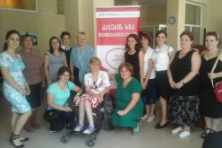 Mobilizing Women in Ozurgeti Municipality to Advocate for Their Needs