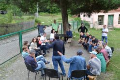 Leading Georgian CSOs Meet Village Residents of Upper Svaneti