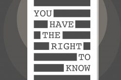 Information Campaign – You Have the Right to Know