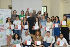 CANVAS Training Course for Civic Activists