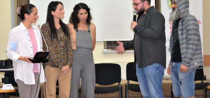 Non-violent civic activism training empowers Georgian activists to make a greater impact in their communities